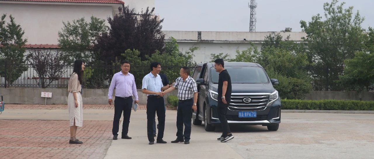 座談交流醫療健康項目， 探討醫療后勤新興產業學院發展思路