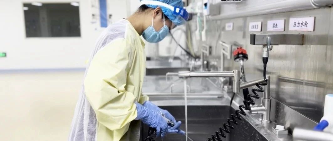 規范消毒流程，共建健康防線&mdash;&mdash;了解手工清洗醫療器械方法