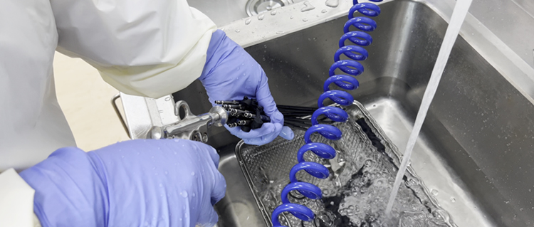 手工清洗用水，你了解嗎？