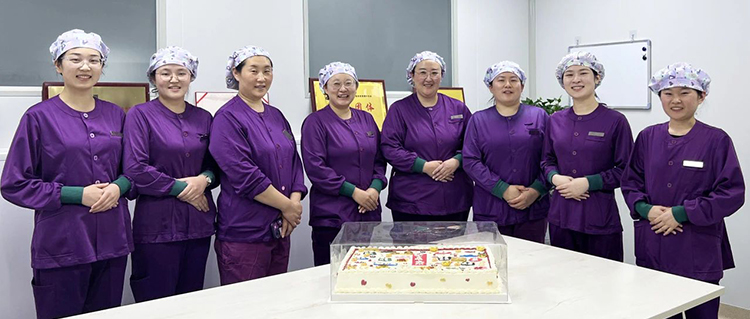 國濟尚領(lǐng)開展&ldquo;5&middot;12 護士節(jié)愛崗敬業(yè)優(yōu)質(zhì)服務(wù)&rdquo;演講比賽活動