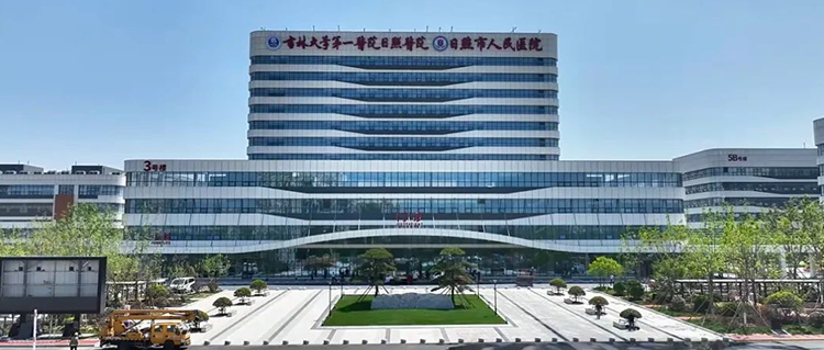 專業(yè)守護(hù) 潔凈啟航 | 國(guó)濟(jì)尚領(lǐng)全面護(hù)航日照市人民醫(yī)院高新院區(qū)被服服務(wù)